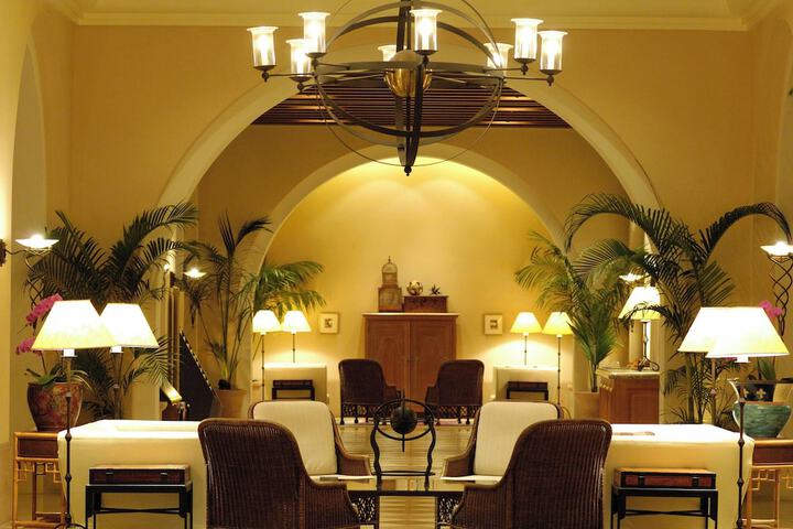 Lobby Entry