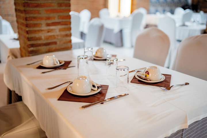 Breakfast/Coffee Service 16 of 24