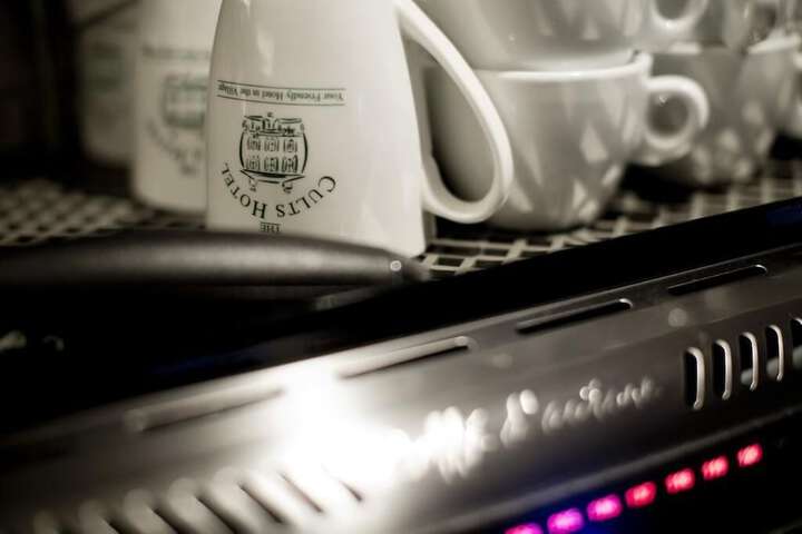 Breakfast/Coffee Service 8 of 26