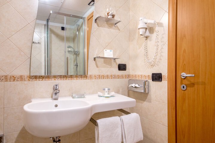 Restrooms
