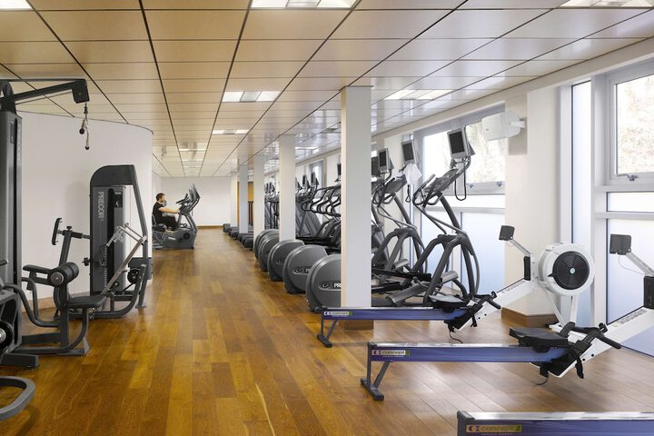 Hotel Gym Photos
