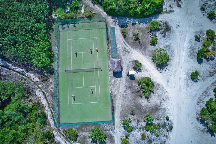 Tennis and Basketball Courts 29 of 98