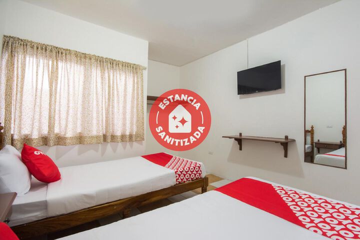 Oyo Hotel El Arabe Xalapa-Enríquez