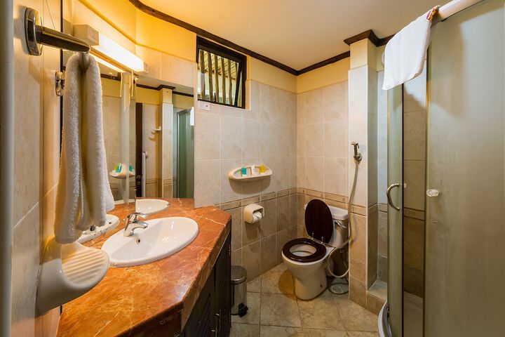 Bath Amenities