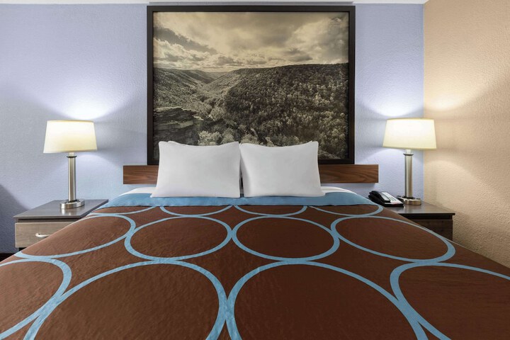 1 King Bed (6 of 9)