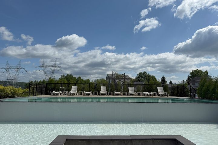 Pools & Facilities