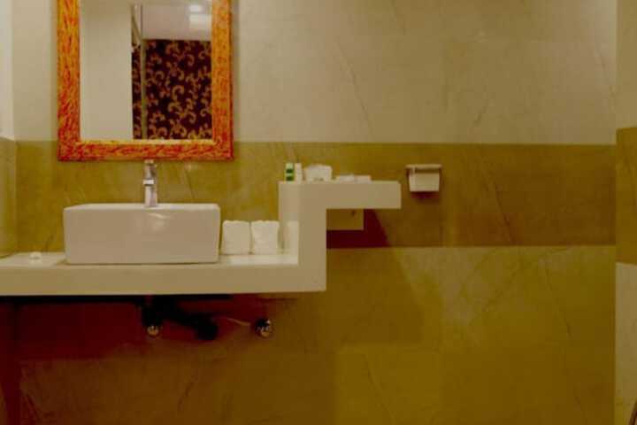 Restrooms