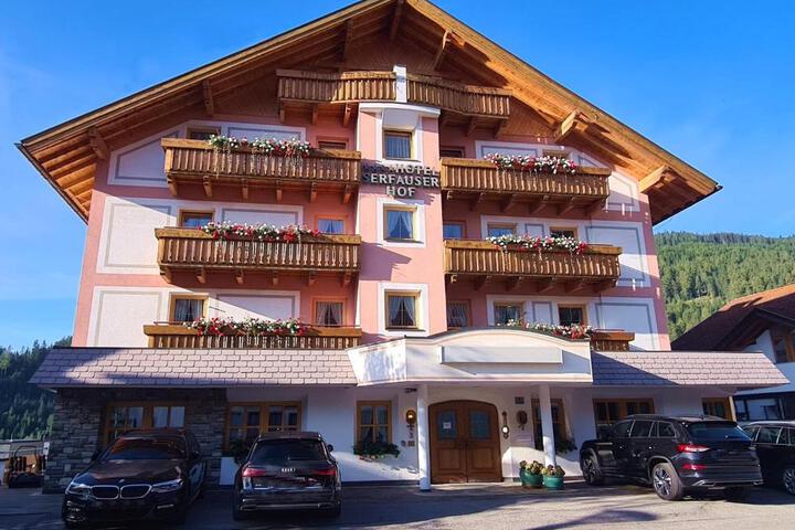 Hotel Garni Serfauserhof
