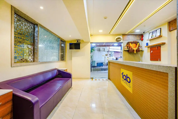Fabhotel Dream Inn
