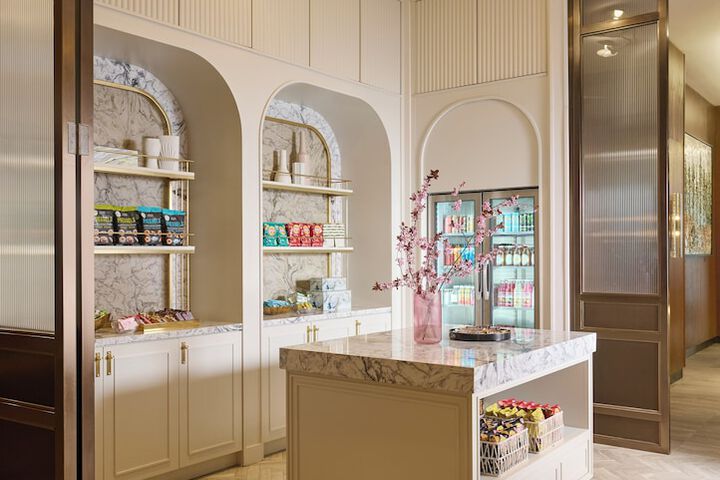 Snack bar