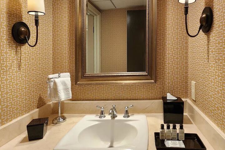 Bathroom Interior Photo
