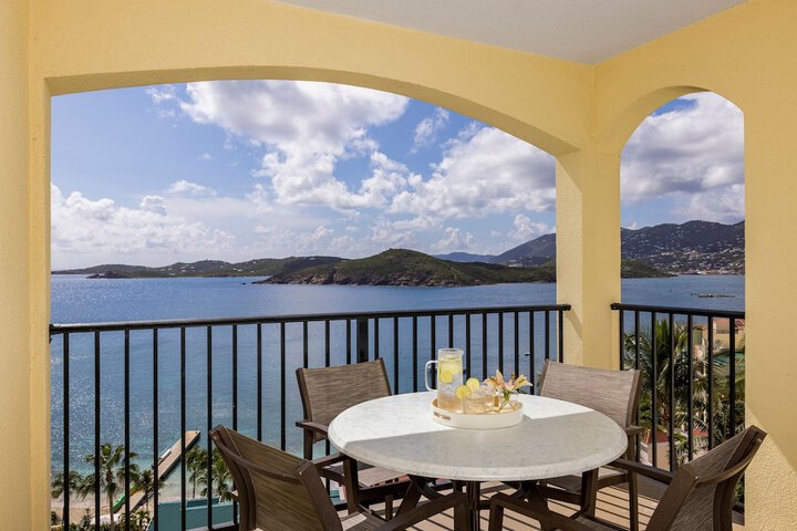 View from room