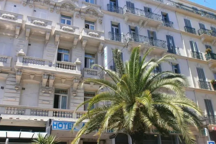 Exterior of HOTEL ACANTHID