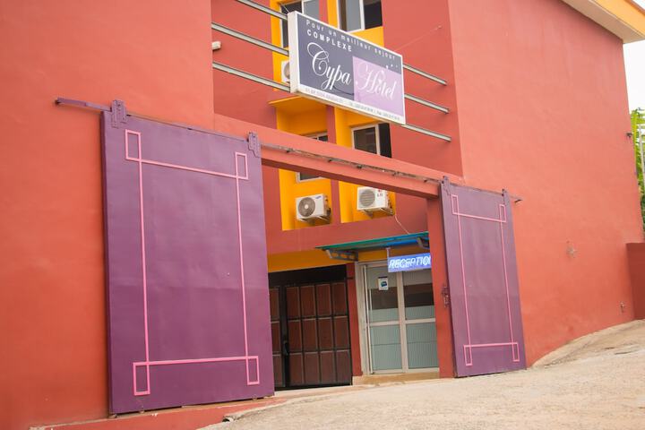 Hotel 47 of 55