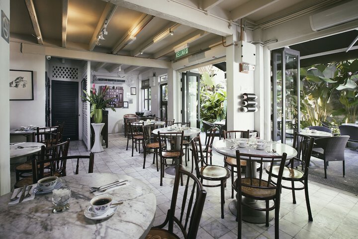 Restaurants