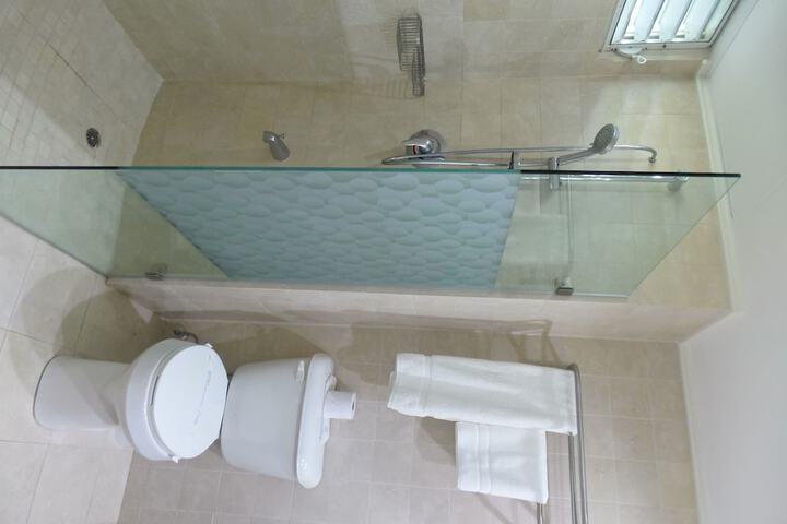 Restrooms