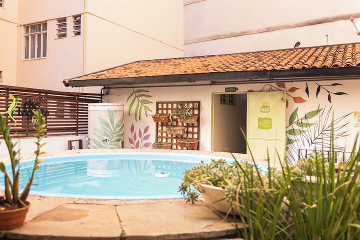 Pool Hotel
