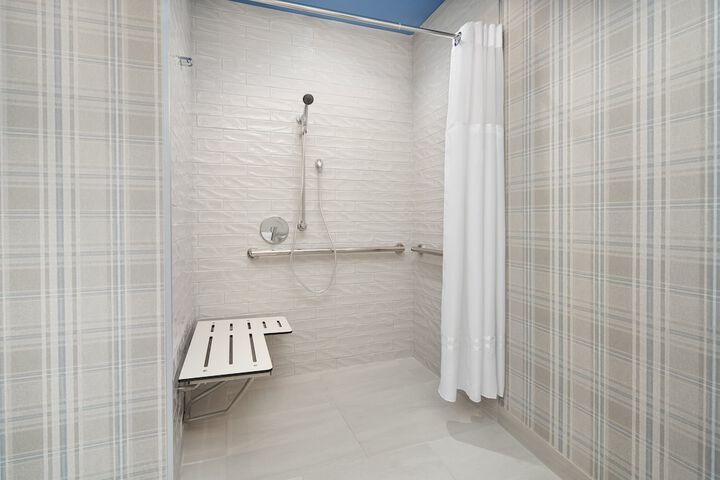 Accessible bathroom