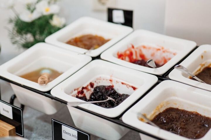 Breakfast/Coffee Service 90 of 103