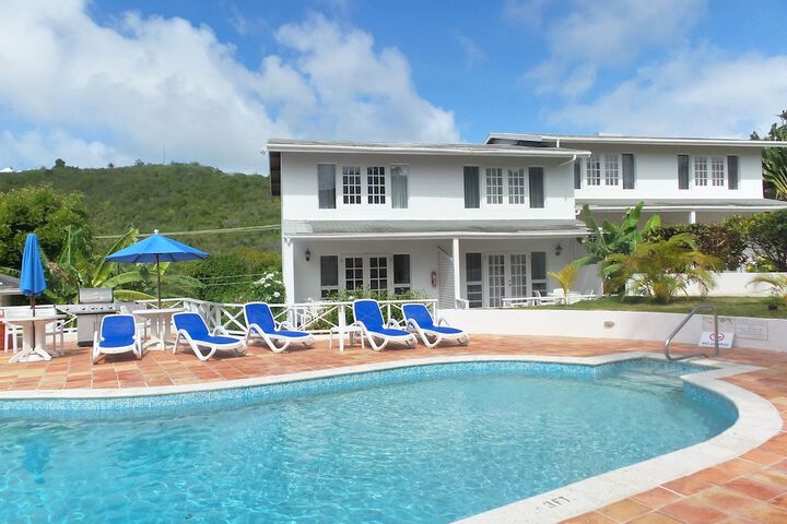 Pools & Facilities