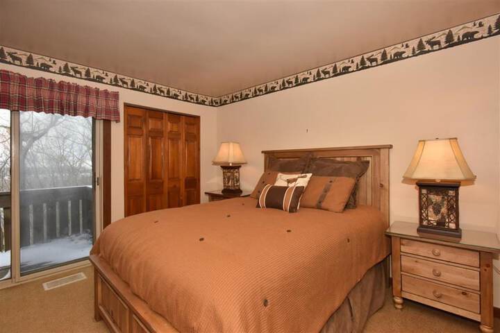 1 Bedroom Mountain Deluxe Villa King Bed Sofa (98 of 108)