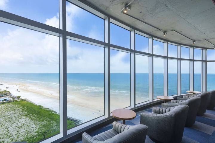 Land view from property