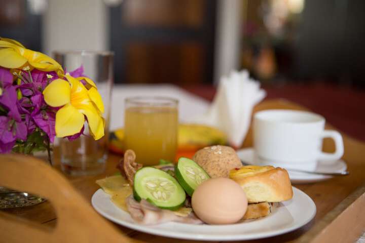 Food and drink