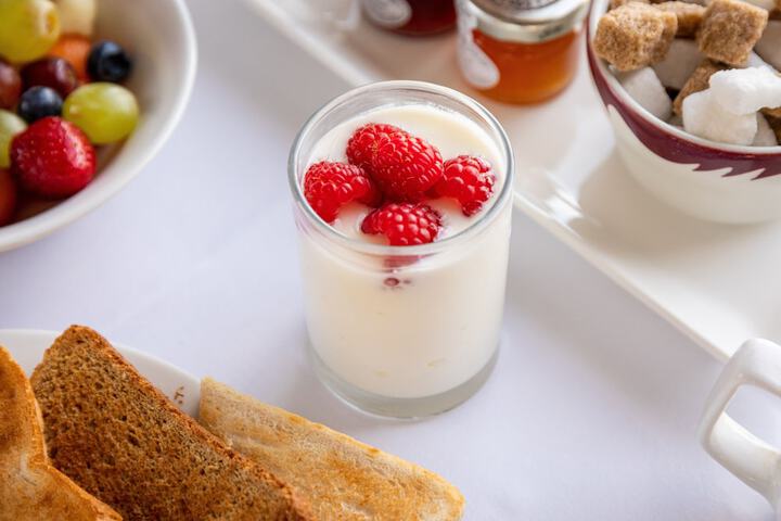 Breakfast/Coffee Service 116 of 153