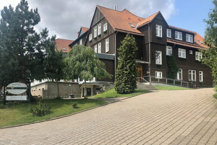 Hotel der Kräuterhof in Wernigerode
