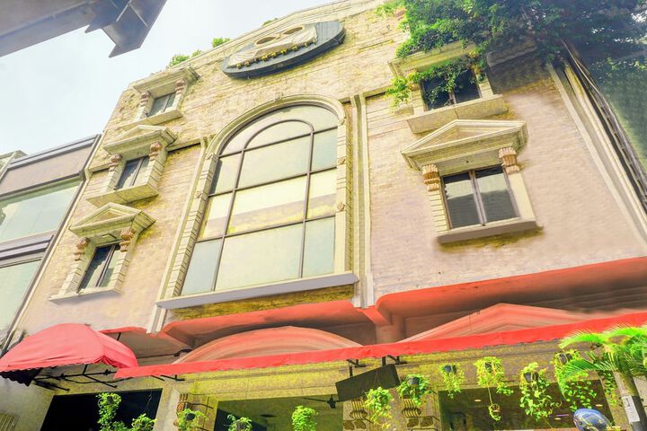 Hotel O Townhouse Oak Grand Orienchi