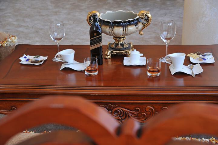 Room amenity