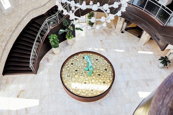 Lobby Entry