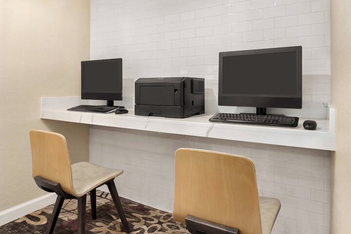 Business center