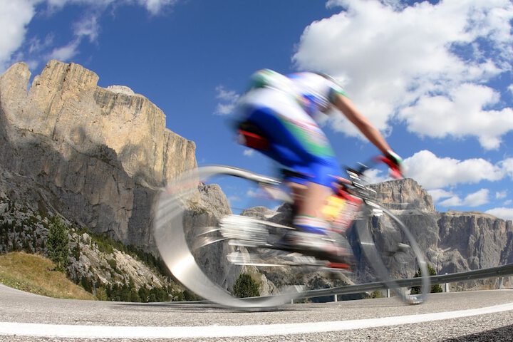 Bicycling