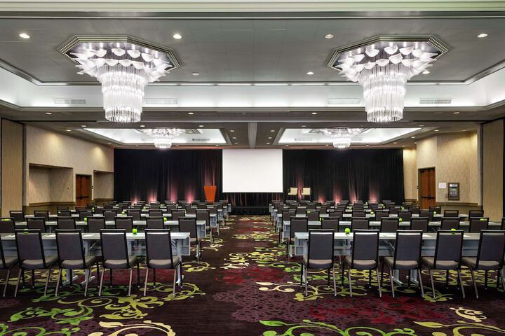 Meeting facility