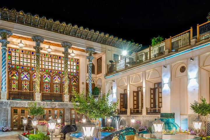 SHAHSAVARAN BOUTIQUE HOTEL
