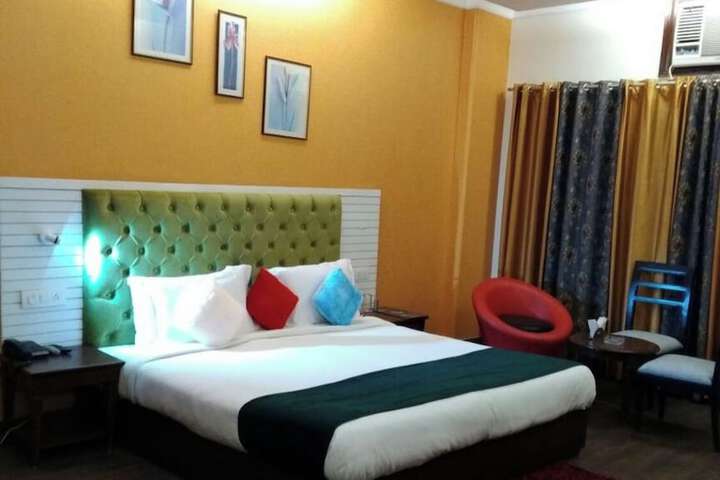 The Hotel Vagmi