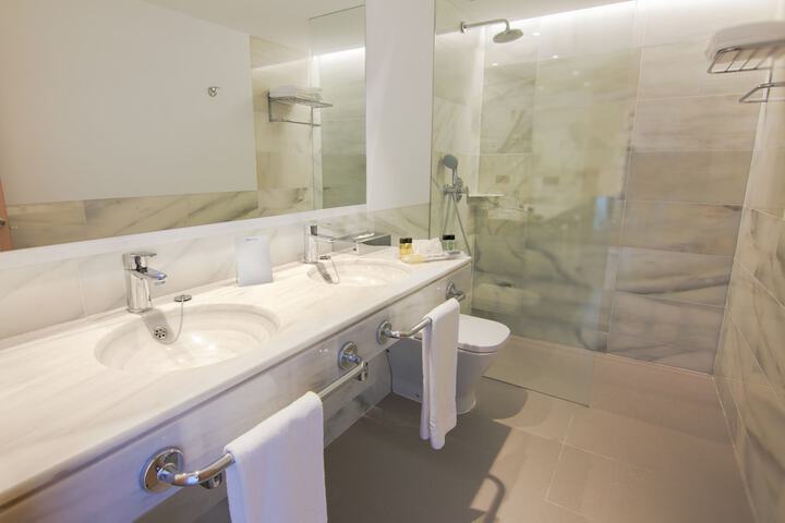 Restrooms