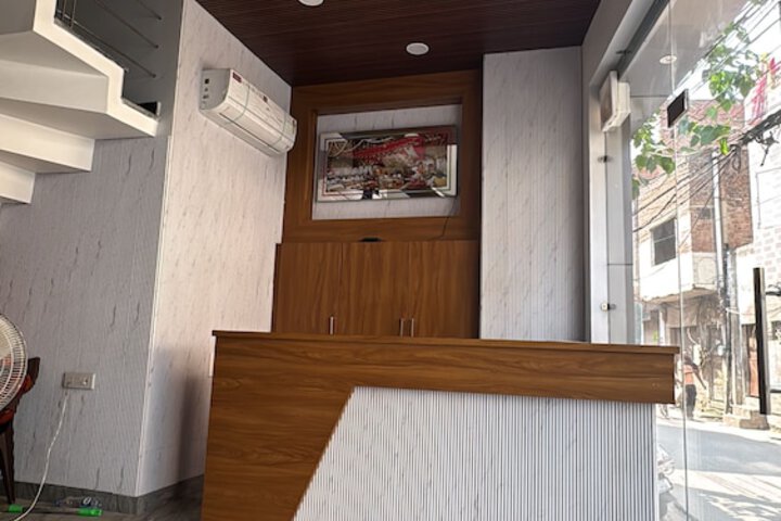 Hotel Temple Way