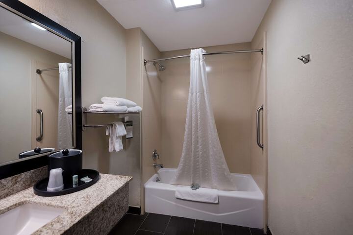 Bathroom Interior Photo