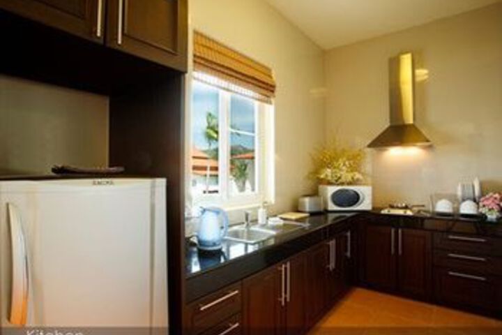 In-Room Kitchen