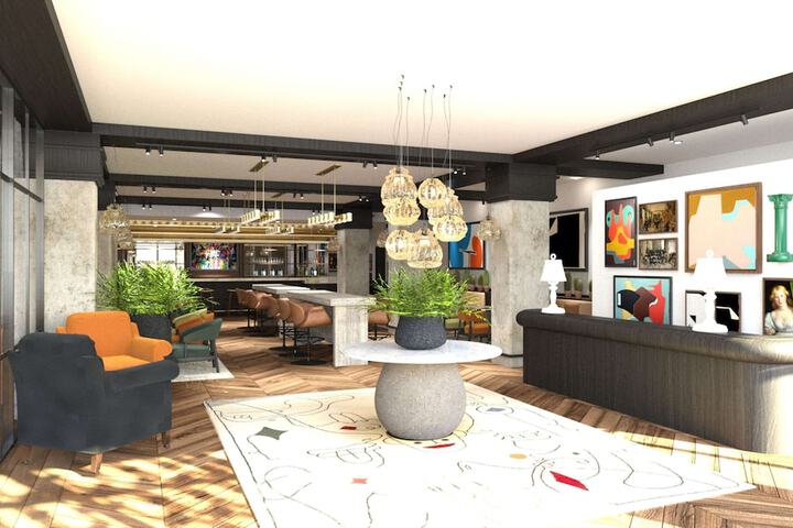Hotel Interior 17 of 51