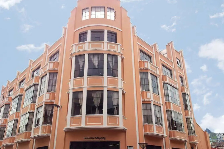 Hotel Centro Quito Ecuador