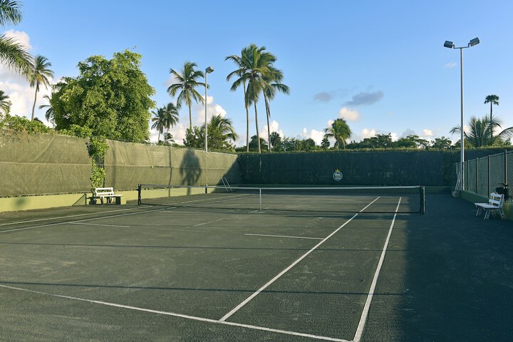 Tennis and Basketball Courts 48 of 99