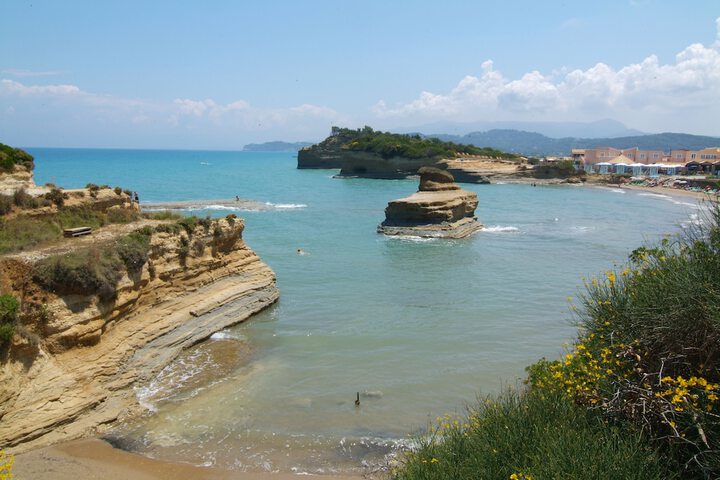 Angelina Hotel &  Apartments in Corfu
