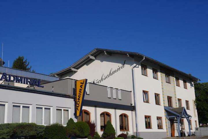 Hotel Garni Höchschmied