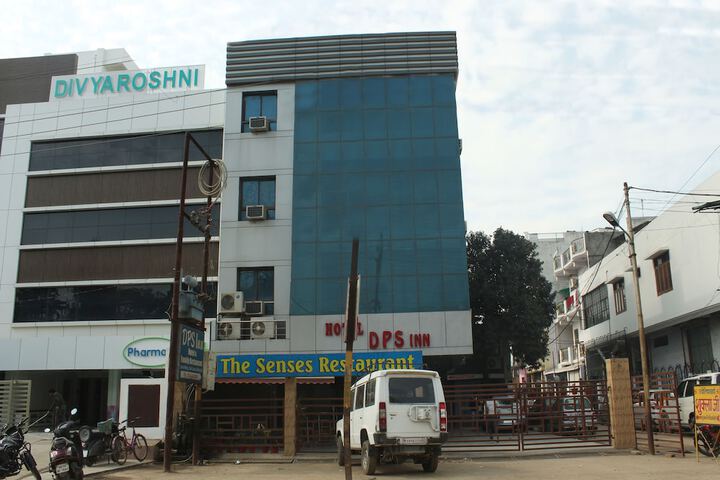 DPS INN BY OYO ROOMS