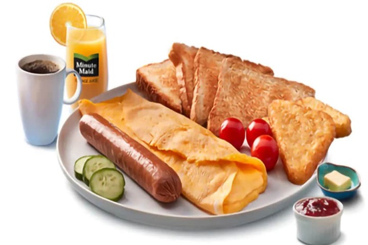 Breakfast/Coffee Service 170 of 178