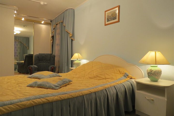 Hotel Impuls in Surgut