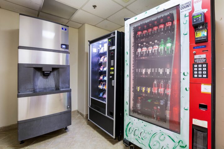Vending machine